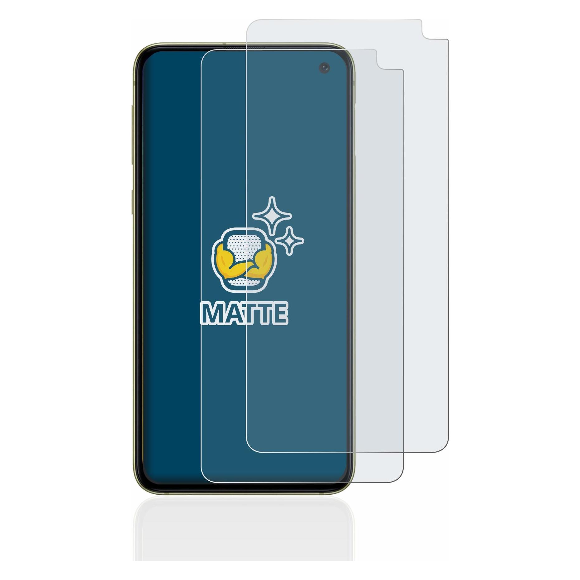 Brotect Entspiegelungs-Schutzfolie Displayschutz Matt (Samsung Galaxy S10e) (1934731)