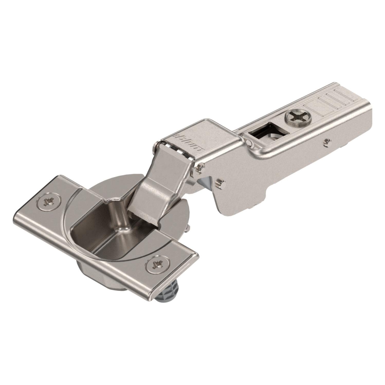 Blum Topfbänder CLIP top, Mittelband 110 ° ohne Feder (09002013)