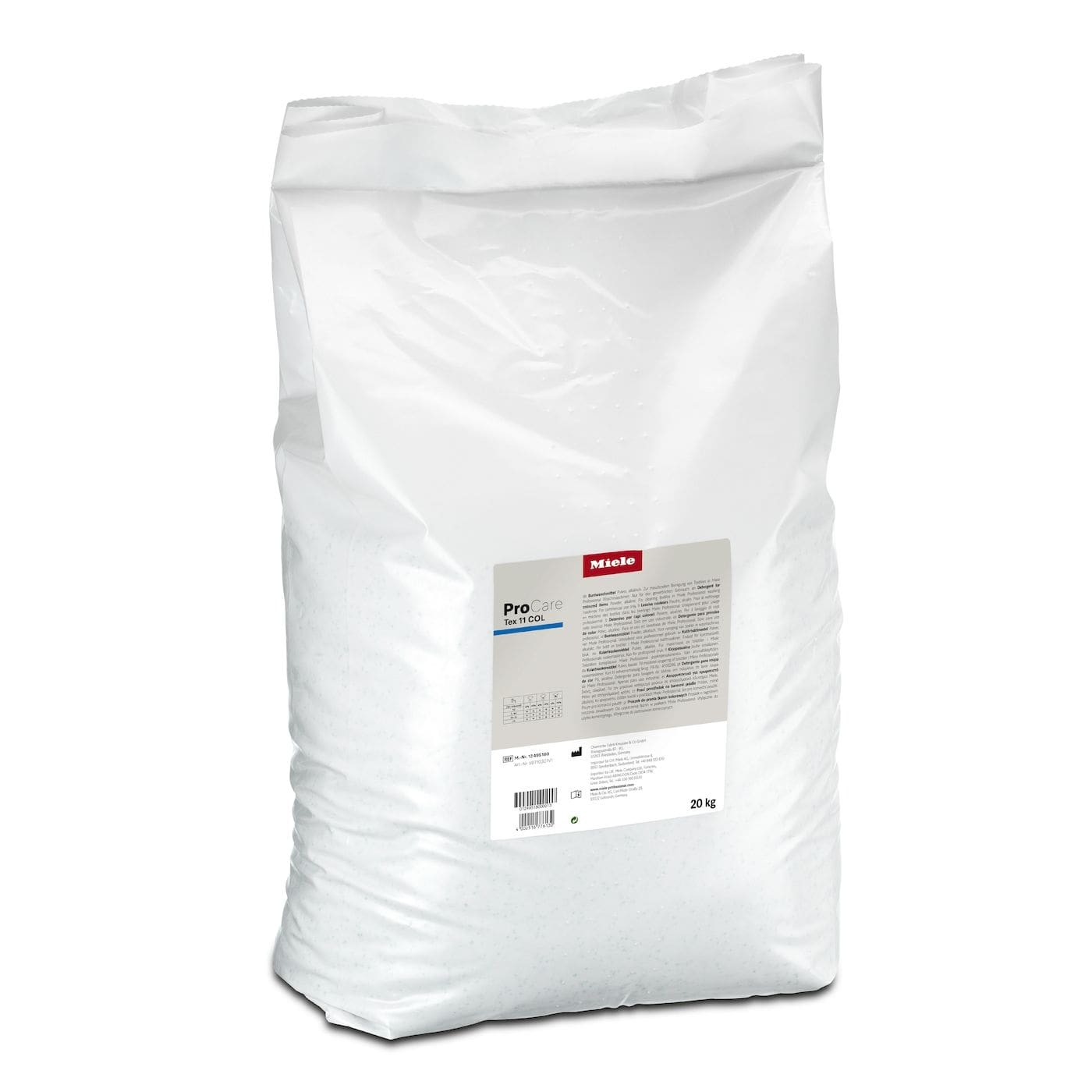 Miele ProCare Tex11 COL Buntwaschmittel 12495180