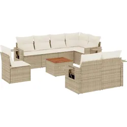 vidaXL, Gartenlounge, Leonidas