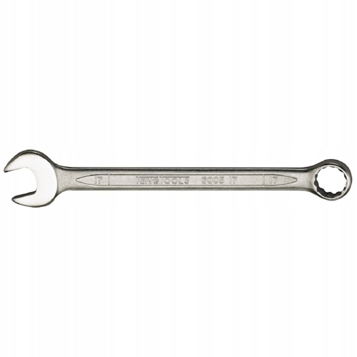 Teng Tools Combinatiesleutel 50 mm - Chroom-Vanadium Staal