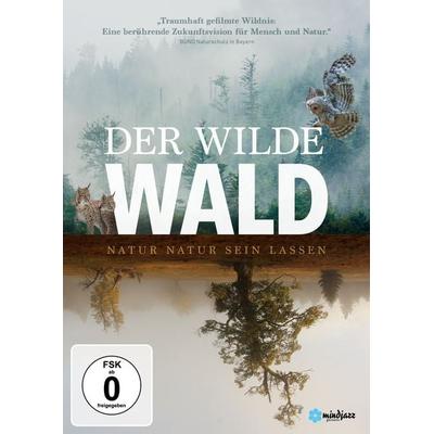 Der Wilde Wald - Natur Natur sein lassen, DVD