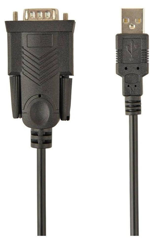 Gembird USB naar RS232 adapter CA1632009, 1,5 meter