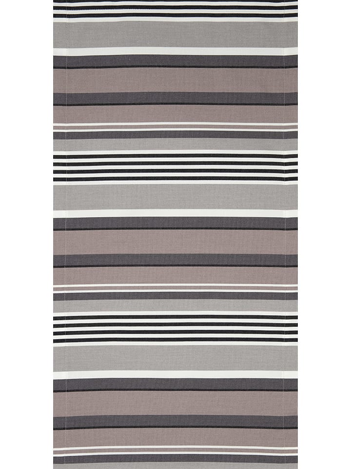 Magma Heimtex Outdoor-Tischläufer "Samos" in Taupe - (L)145 x (B)40 cm - onesize