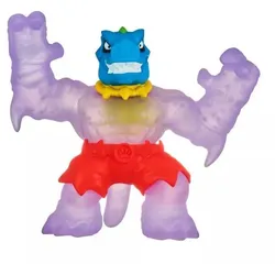 Goo Jit Zu: Dehnbare Actionfigur - Tyro