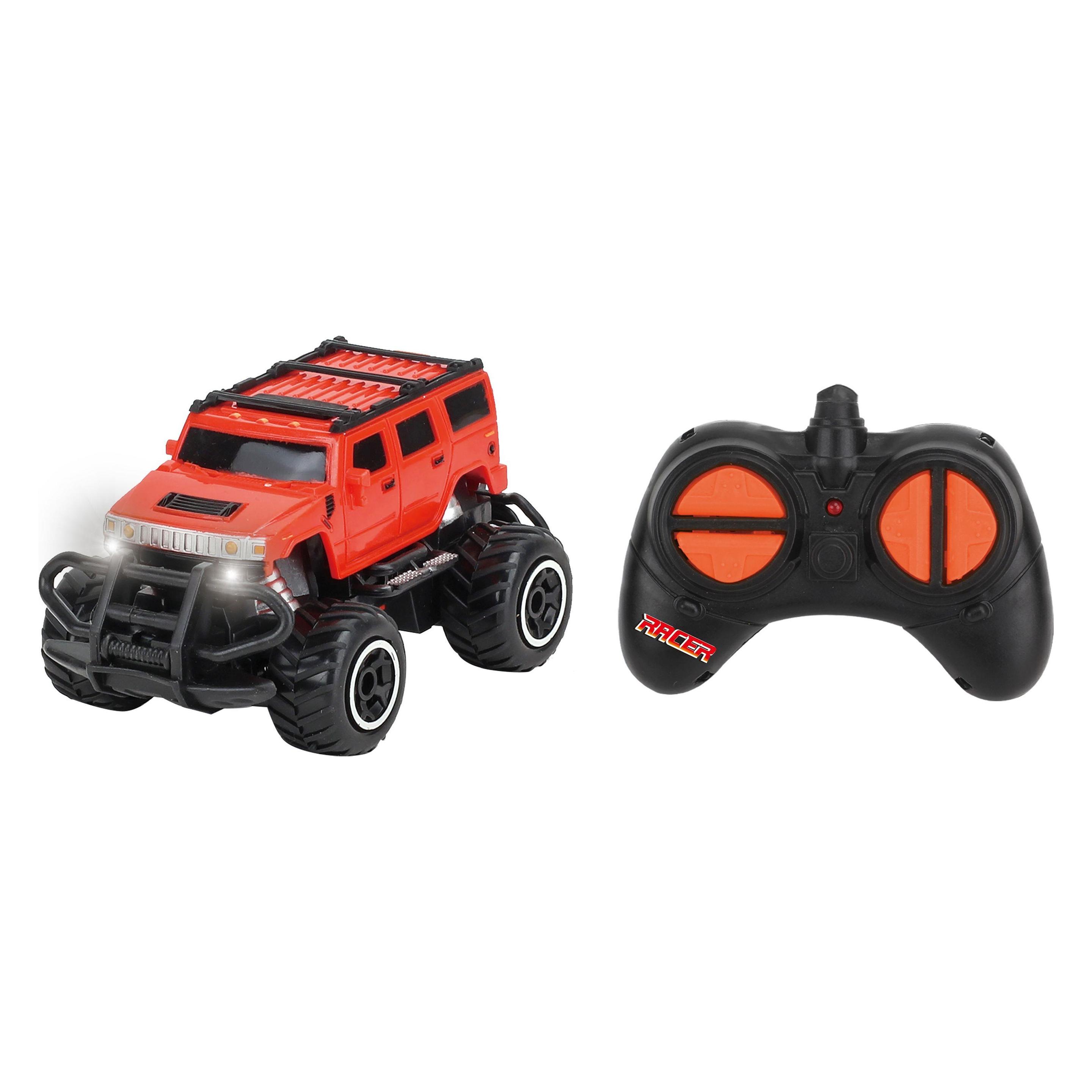 Racer R/C Geländewagen 2.4GHz, mit Licht (0033797516)