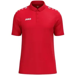 Jako Polo One Cotton - rot - XL