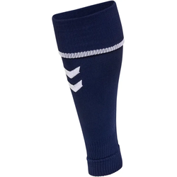 hummel hmlCORE Fußball Sleeve-Stutzen 7929 - marine/white 1 (Junior)