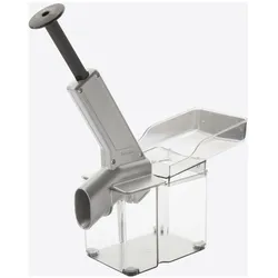 Westmark Cherrymat, Entsteiner, Transparent, Silber