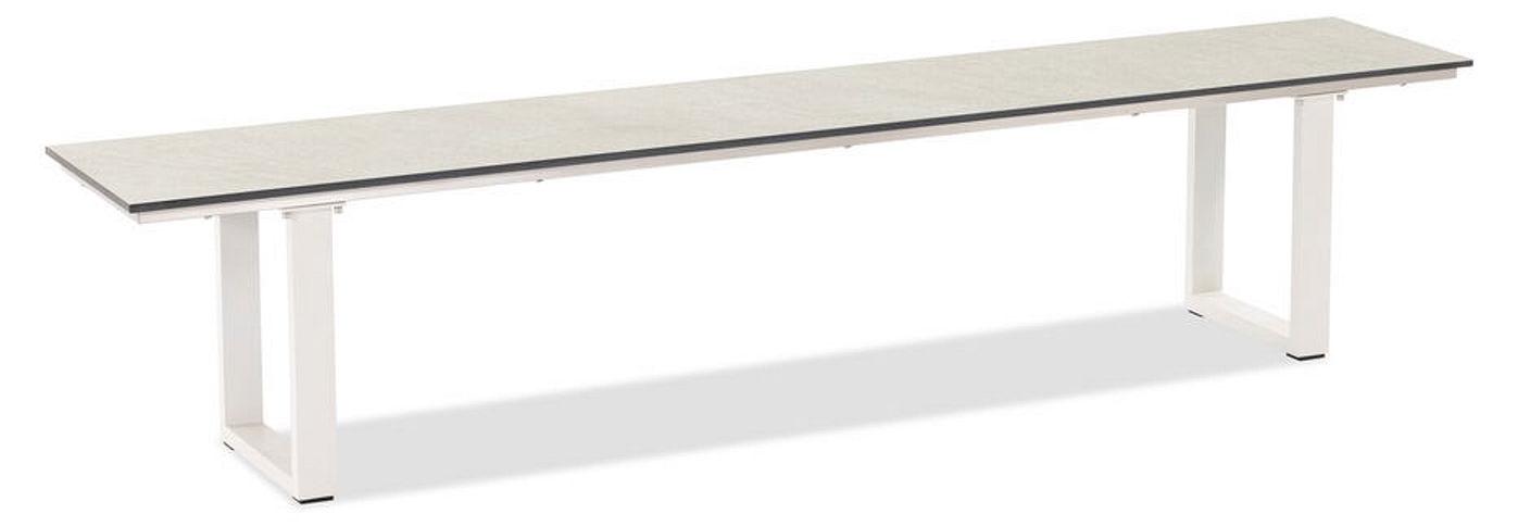 Niehoff Nemo Aluminium Pluverbeschichtet Bank HPL