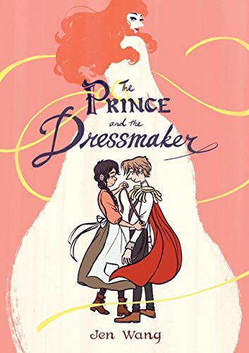 Jen Wang - The Prince and the Dressmaker - Preis vom 09.10.2026 07:28:09 h