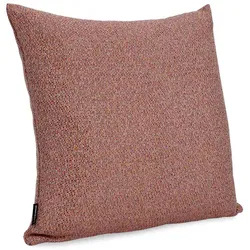 Outdoor Kissen Sirin Olefin-Stoff, wasserabweisend, modern, Orange, 2er-Set, 50x50 cm