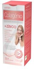 Lister+ Suplemento Alimentar Colagénio 500 ml