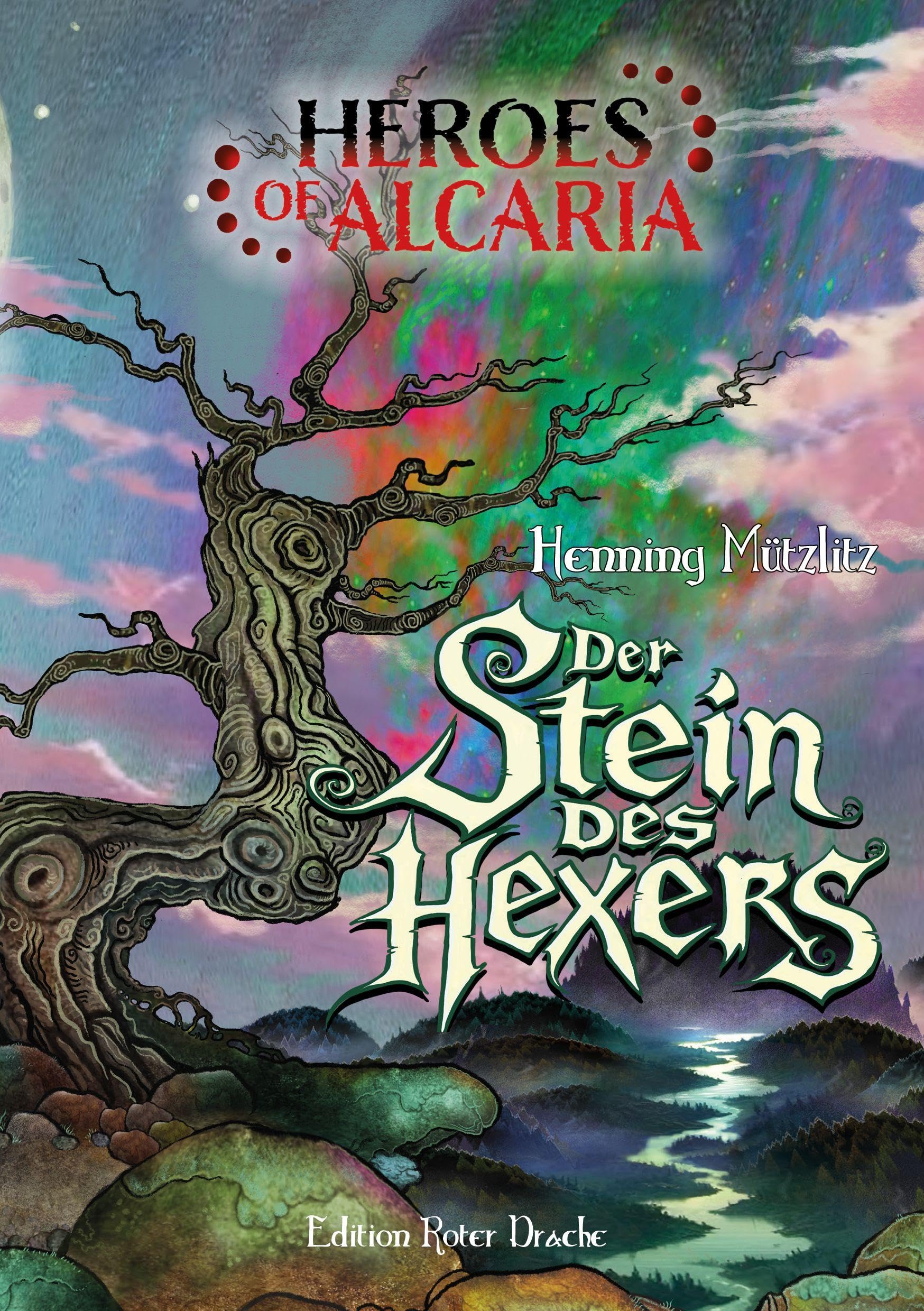 Henning Mützlitz - Heroes of Alcaria: Der Stein des Hexers - Preis vom 14.10.2026 23:07:16 h