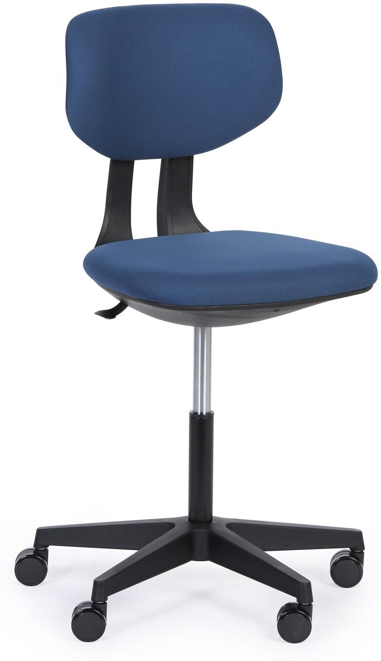 B2B Partner Arbeitsstuhl RON, blau