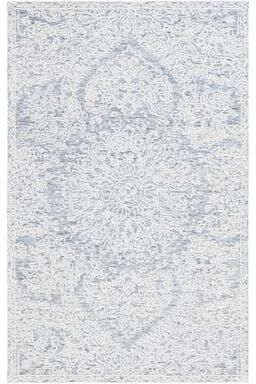 SAFAVIEH Handmade Ebony Navah Modern Rug.