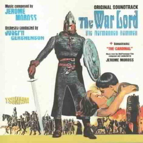 Ost/Moross, Jerome (Composer) - The War Lord - Preis vom 30.09.2026 09:01:18 h