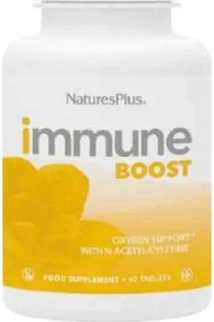 NaturesPlus Immune Boost 60 comp