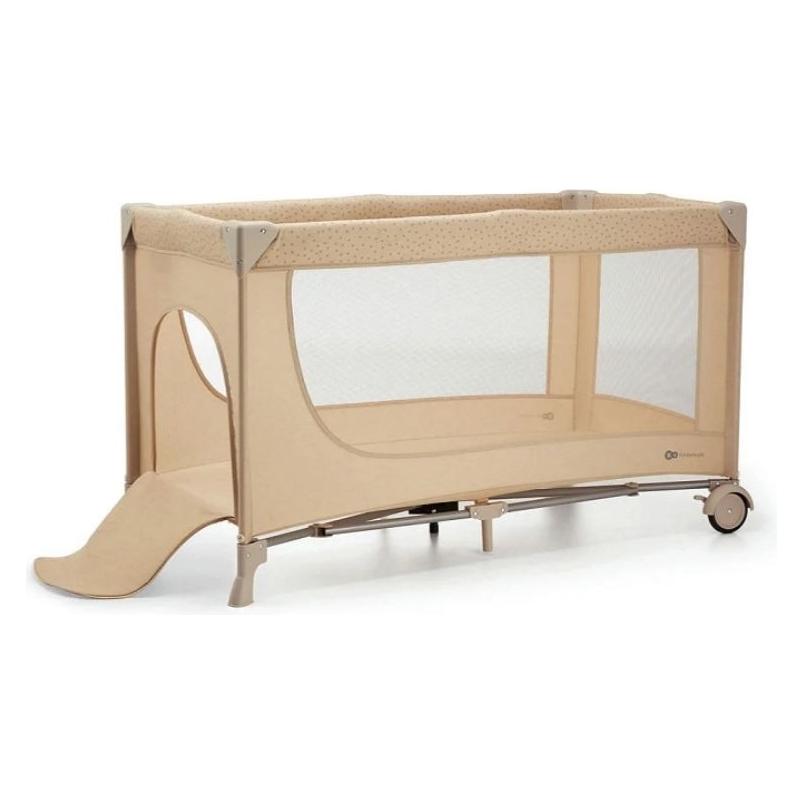 KinderKraft 3in1 Joy 2 + Zubehör (73 x 129 cm) (KLJOY02BEG000AC)