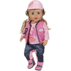 Zapf Creation BABY born Reit Outfit 43cm