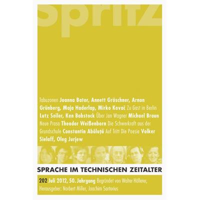 Sprache im technischen Zeitalter, Taschenbuch von , Böhlau Köln, 978-3-412-22327-4