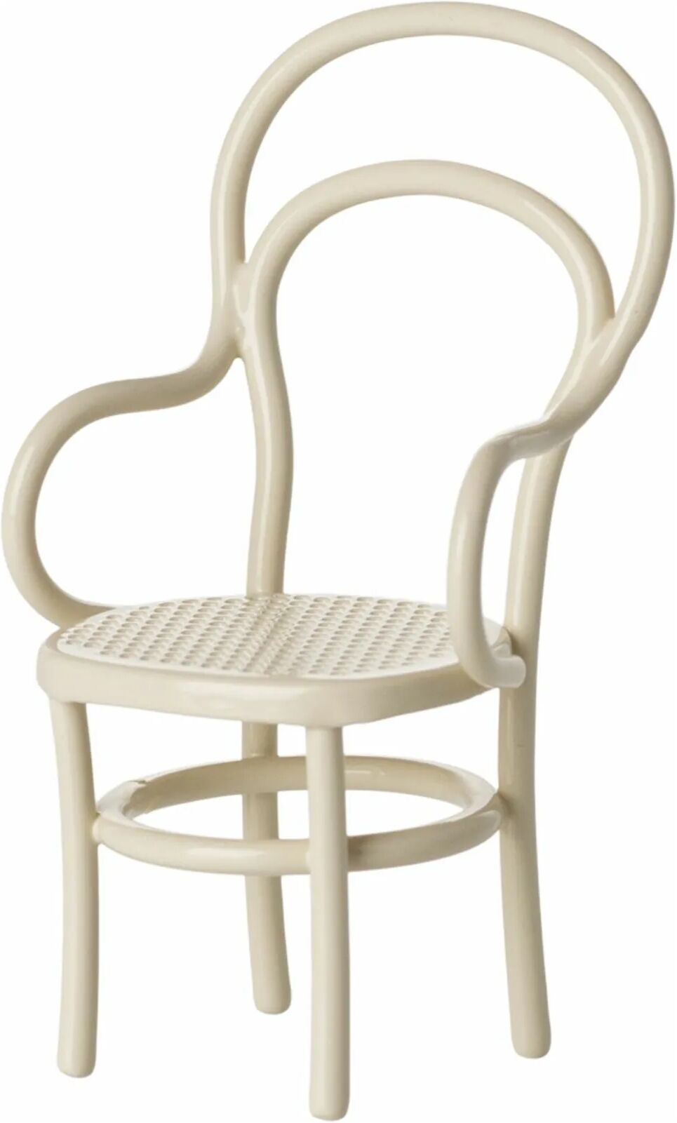 Maileg Chaise vintage Ecru taille unique