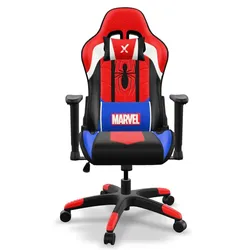Gamingstuhl bis 100 kg Junior Icon Spiderman 