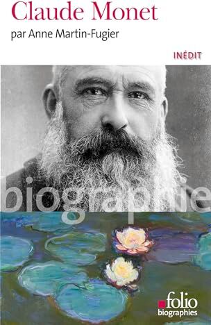 Anne Martin-Fugier - Claude Monet - Preis vom 30.09.2026 09:01:18 h