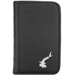 Taucherlogbuch sub-book - Farbe: schwarz - Motiv: Hammerhai - ohne Einlage