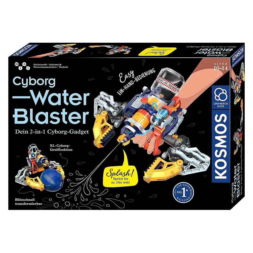 Kosmos Cyborg Water-Blaster (621254)