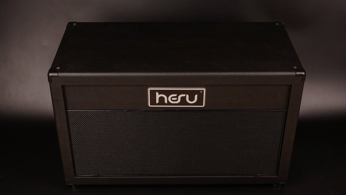 Hesu Studio S212 2x12 - Baffle de guitare - Hesu Demon - Nouveau B-Stock   Original - Refurbished