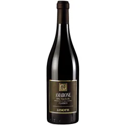 Amarone della Valpolicella DOCG 2017, Lenotti