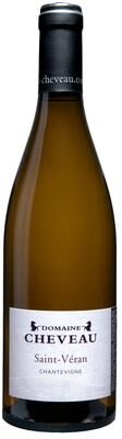 """Domaine Cheveau""" """Domaine Cheveau Saint-Veran Chantevigne 2024 White Wine - France"""