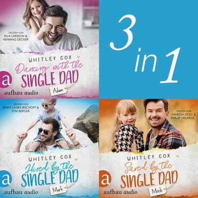 Single Dads of Seattle - Band 1-3 - Whitley Cox, Audio, 9783757011574