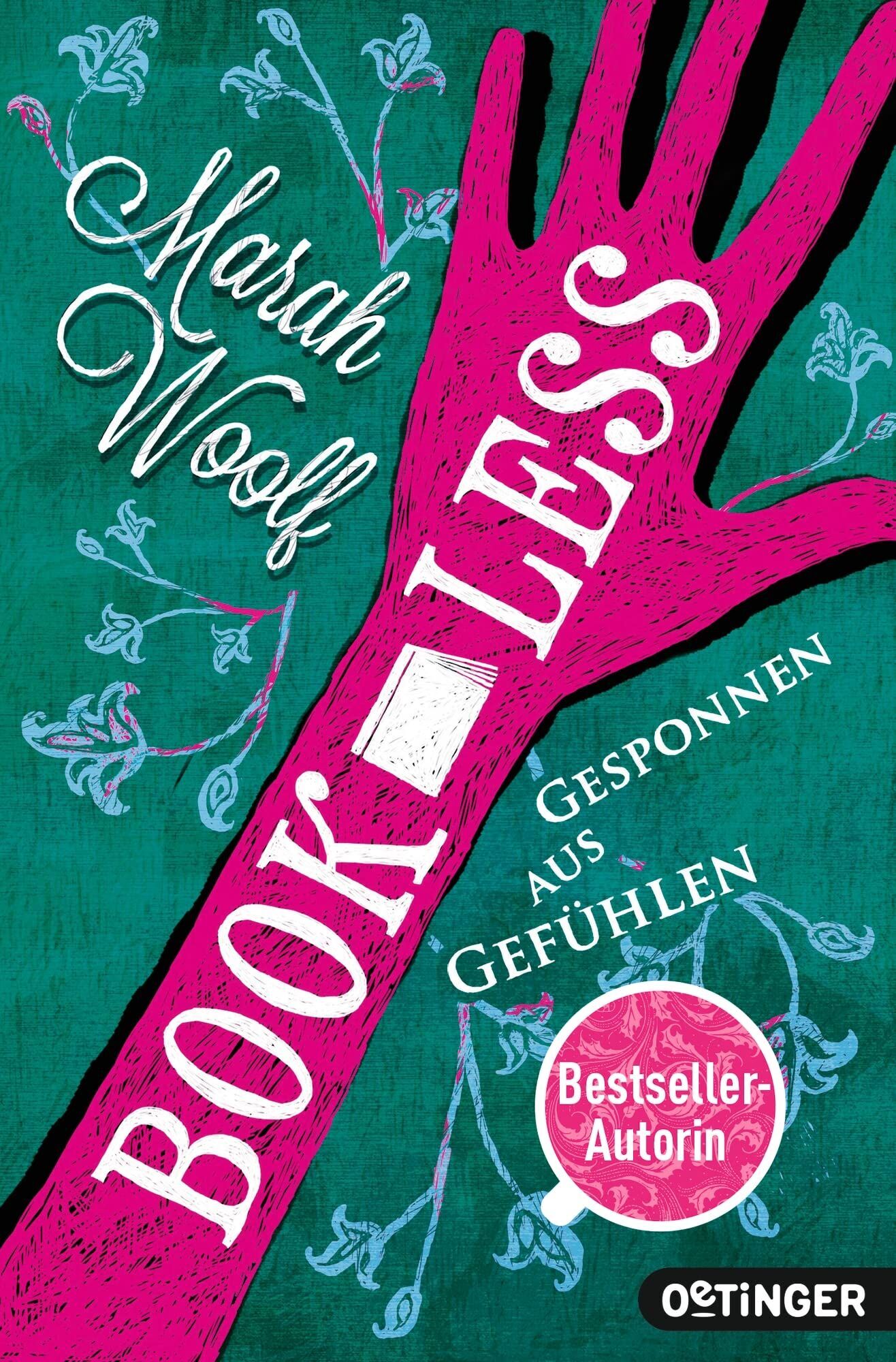 Marah Woolf - BookLess. Gesponnen aus Gefühlen - Preis vom 09.10.2026 07:28:09 h