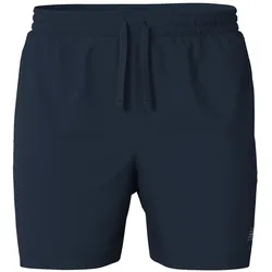 New Balance, Herren, Sporthose, Short 5 Inch Brief (XL), Blau