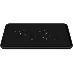 Screenguard Samsung Galaxy S10e Full Screen Panzerglas Schutzfolie 2.5D 9H (Samsung Galaxy S10e), Smartphone Schutzfolie, Schwarz