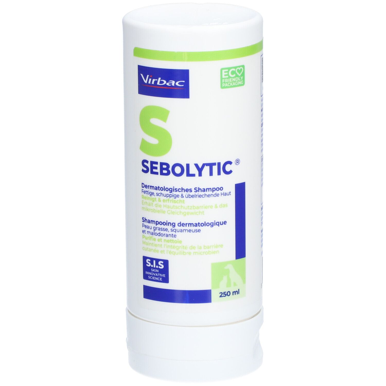 Sebolytic Dermatologisches Shampoo 250 ml
