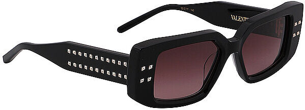 VALENTINO Sonnenbrille V-CINQUE/53 schwarz EG