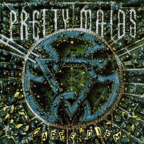 Pretty Maids - Carpe Diem - Preis vom 19.10.2026 19:33:35 h