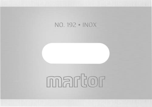 MARTOR 192.66 Ersatzklinge INDUSTRIEKLINGE 10St.