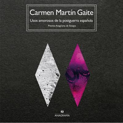 Usos amorosos de la postguerra española - Carmen Martín Gaite, Audio, 9788433921710