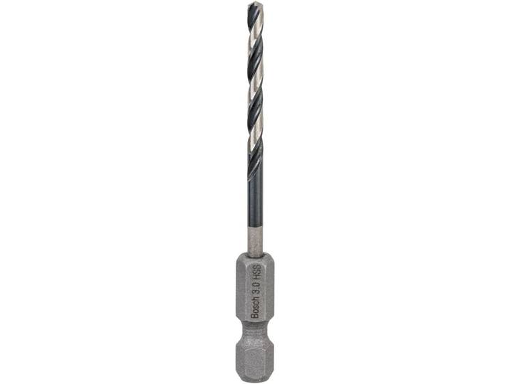 Bosch 2608577048 Metaalboor - 1/4\ zeskant - 3x72mm