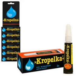 Kropelka Sekundenkleber 2 ml