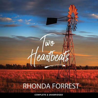Two Heartbeats - Rhonda Forrest, Audio, 9781787824379