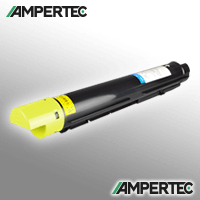 Ampertec Kompatibler Toner ersetzt Xerox 106R03738 yellow