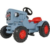 Traktor Eicher Diesel ED 16, Kinderfahrzeug grau/rot
