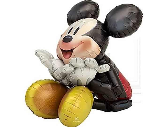 AWK: Mickey Mouse Forever