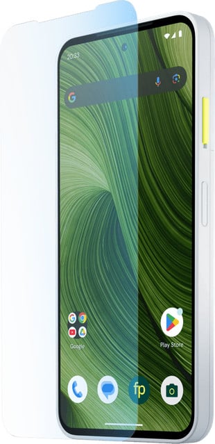 Fairphone 6 / 6+ Screenprotector Glas