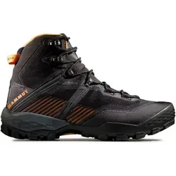 MAMMUT Herren Multifunktionsstiefel Ducan II High GTX, Größe 42 in Schwarz Schwarz